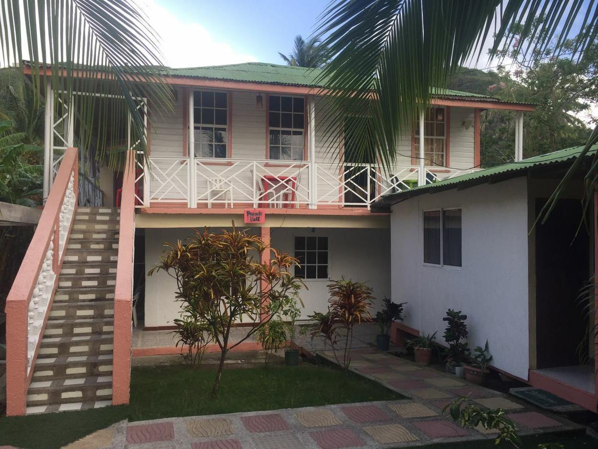 Posada Valerie Hotel Archibolds ภายนอก รูปภาพ